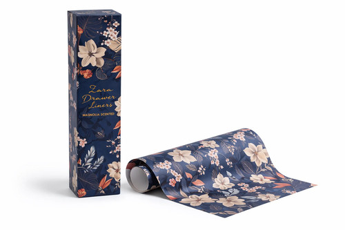 Zara magnolia drawer - magnolia, liners