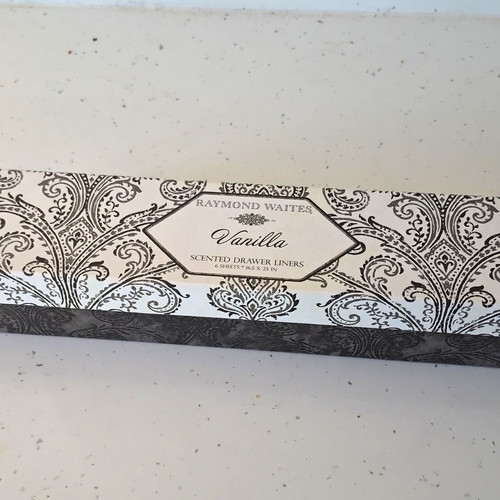 Raymond waites vanilla scented - vanilla,