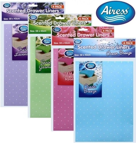 Pack luxury scented - 4,