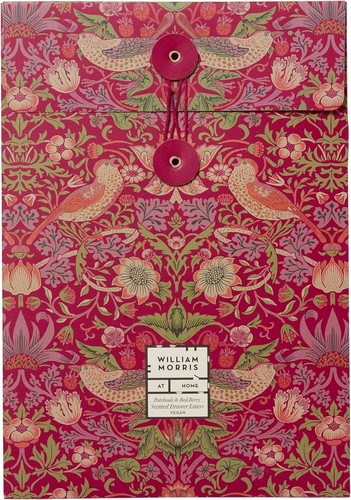William morris scented - william, drawer