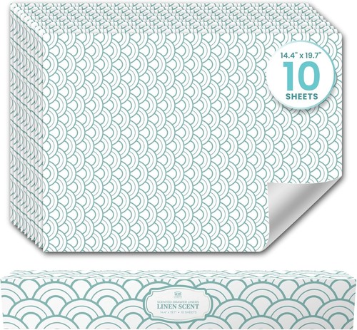Fresh linen scented drawer - linen,