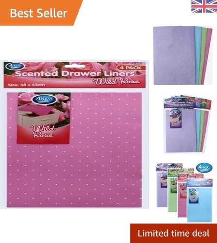 Luxury scented drawer liner - drawer,