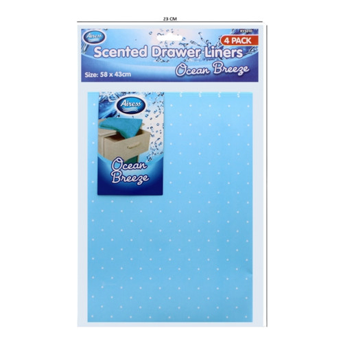Scented drawer liner sheets - drawer, 4