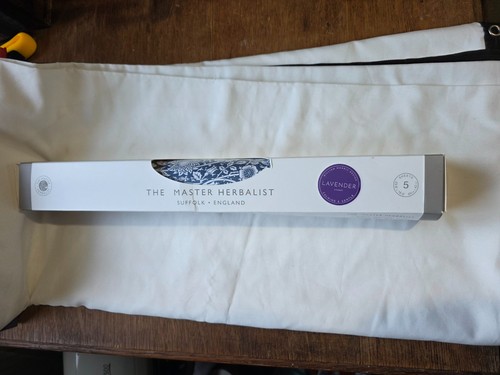 The master herbalist lavender - the,