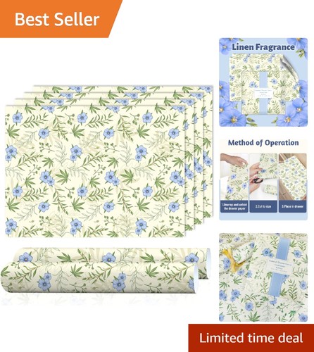 Elegant floral scented drawer - elegant,