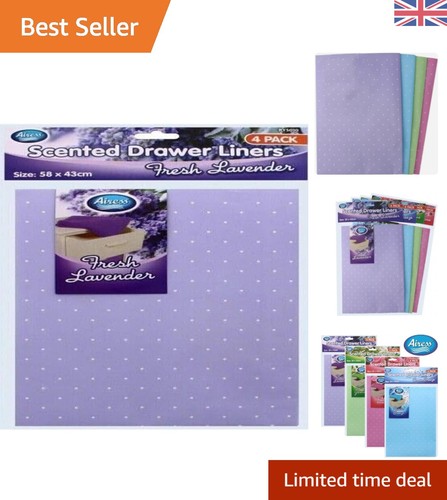 Charming pack scented drawer - 4-pack,
