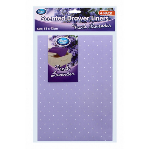 Set scented drawer liner - set,