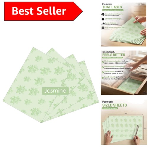 Jasmine scented drawer - drawer, liners