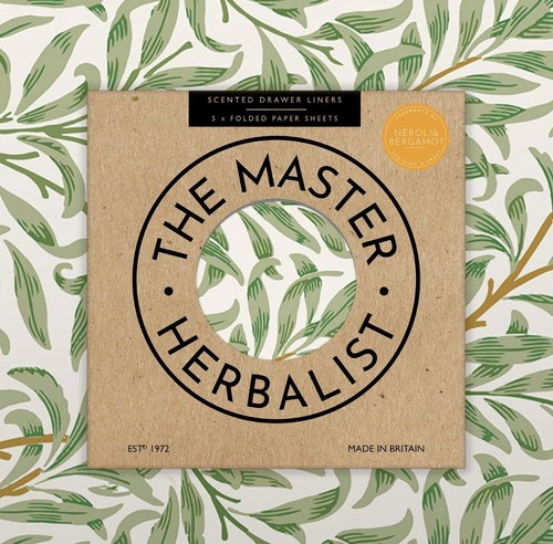 The master herbalist scented - herbalist,