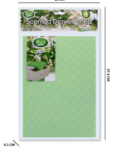 Jasmine scented draw - jasmine,