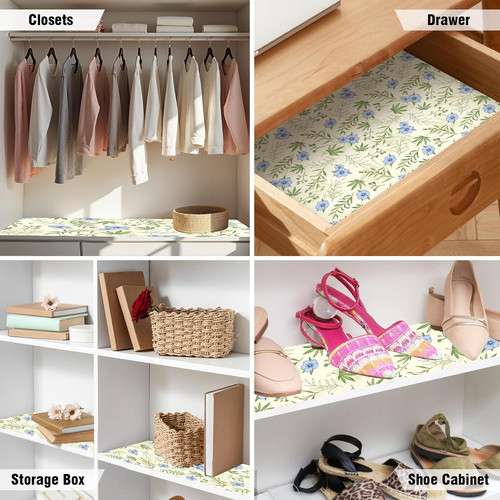 Fresh linen scented drawer - linen,