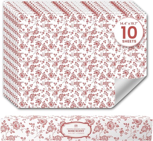 Rose scented drawer - drawer, (10