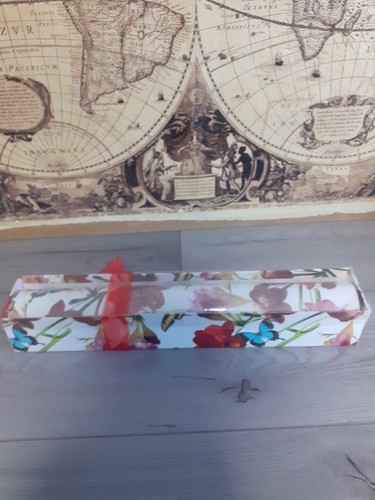 Freesia scented drawer liners - drawer,
