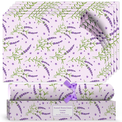 Scent lavender drawer - scent-hi,
