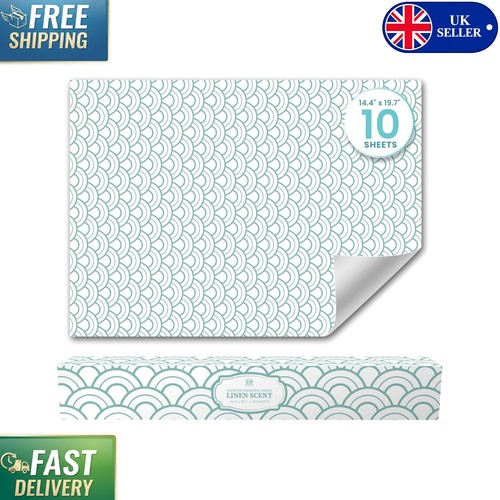 Fresh linen scented - scented, drawer