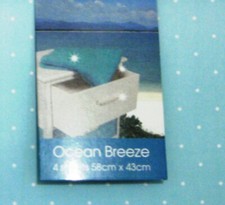 4x Drawer Liner Sheets Luxury