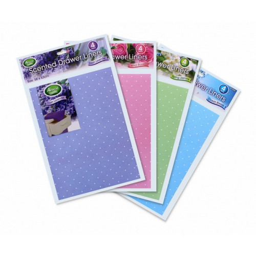 Scented drawer liner - scented, 4
