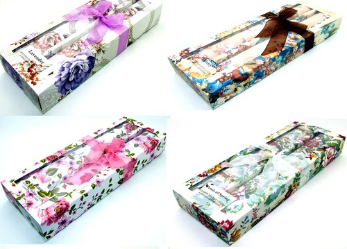 Fragranced drawer liners - fragranced,