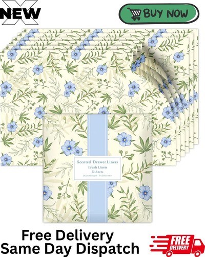 Fresh linen scented - fresh,