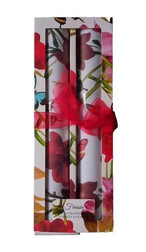Floral fragrant scented drawer - scented,