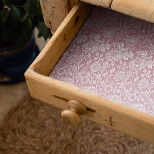 Rose scented drawer - liners, in