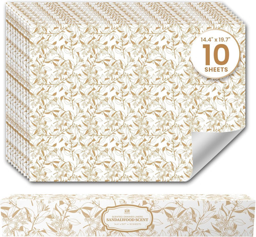 Sandalwood scented drawer - sandalwood,