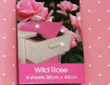 4x Drawer Liner Sheets Luxury