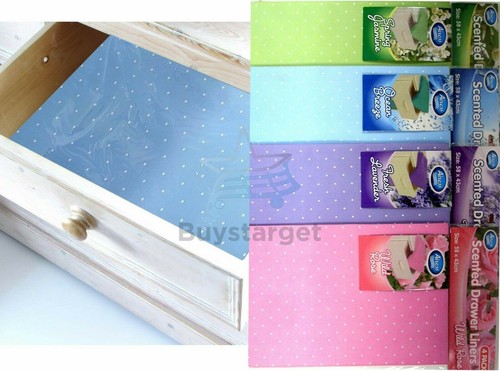 Luxury scented drawer - luxury,