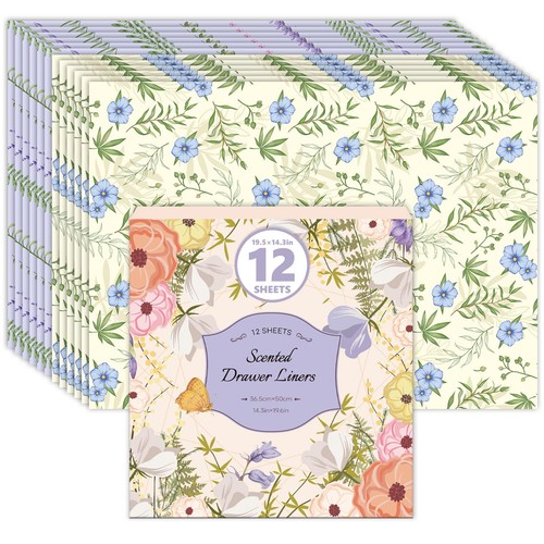 Linen lavender scented - lavender,