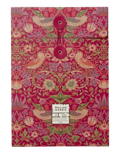 William morris strawberry - william,