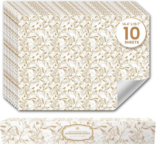 Sandalwood scented drawer - sandalwood,