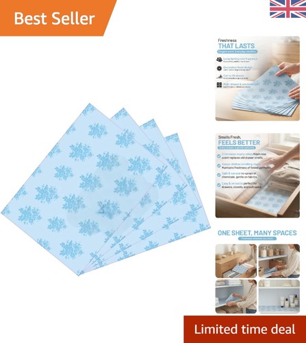 Scented drawer liners floral - scented,