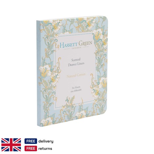 Scented drawer liners pack - liners,