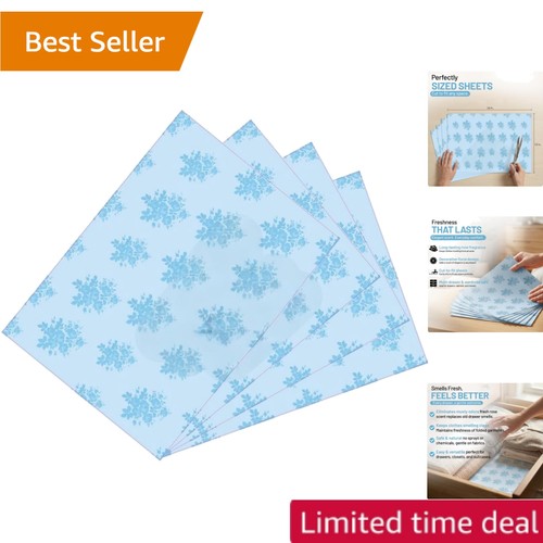 Scented paper drawer liners - paper,