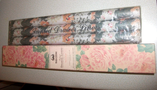 Scented drawer liners 9 in - scented,