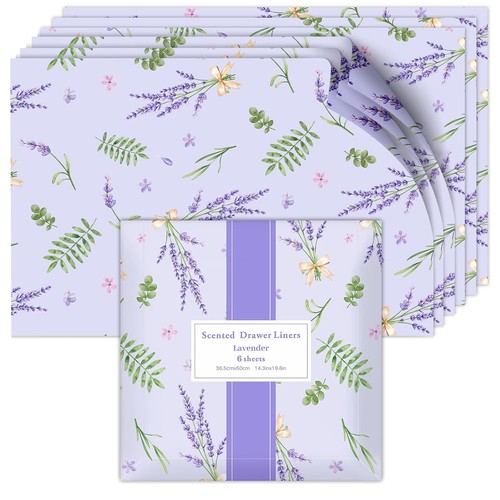 Fresh linen scented - fresh, drawer
