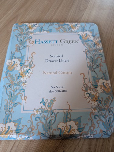 Natural cotton scented - cotton,