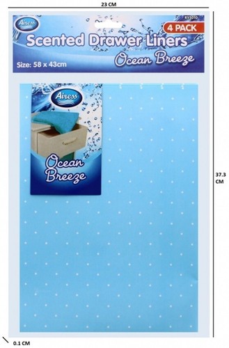 Ocean breeze scented - breeze, draw