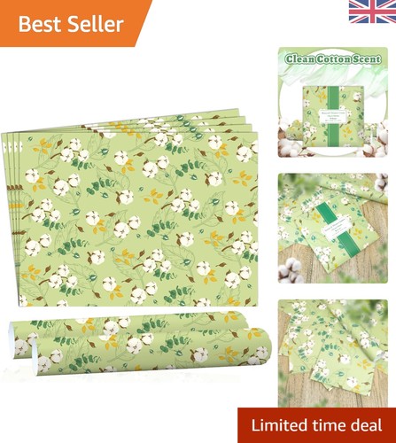 Elegant cotton scented drawer - elegant,