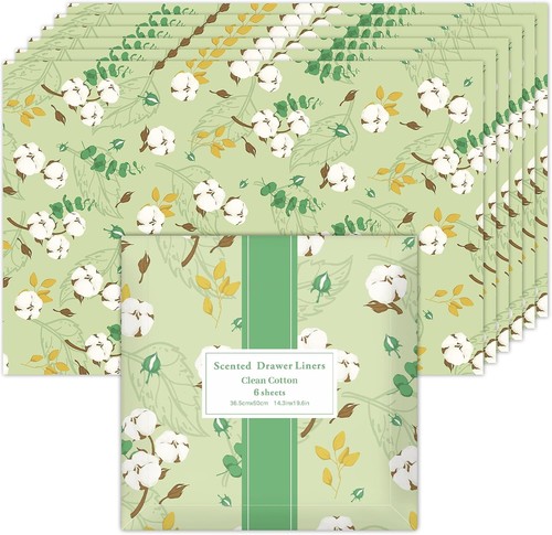 Scented drawer liners scent - liners,,