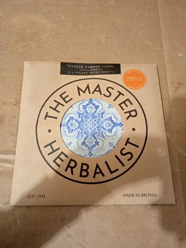 The master herbalist fragrant - the,