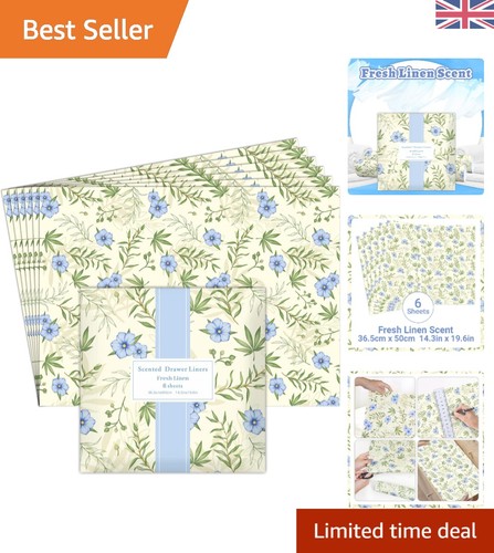 Elegant linen scented drawer - elegant,