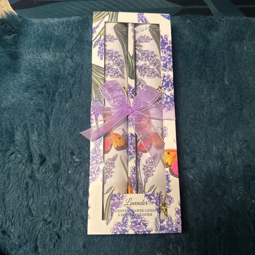 Scented drawer liners - scented,