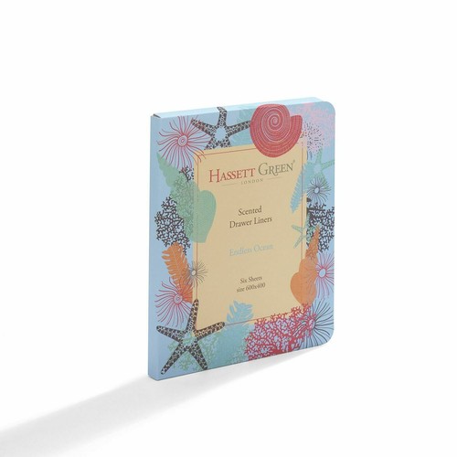Hassett green endless ocean - hassett,
