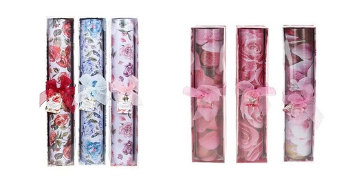 Large fragrant drawer - 6, liners