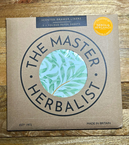The master herbalist - herbalist, scented