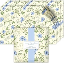 Scented Drawer Liners, Linen