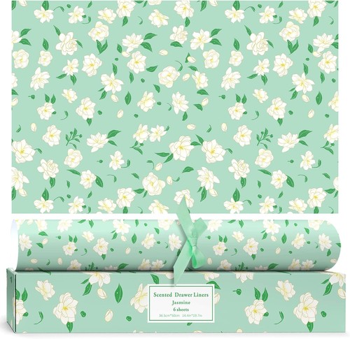 Jasmine scented drawer - jasmine,