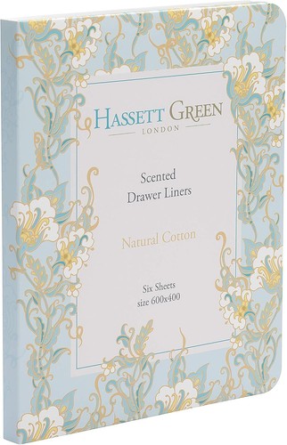 Pack natural cotton scented - natural,