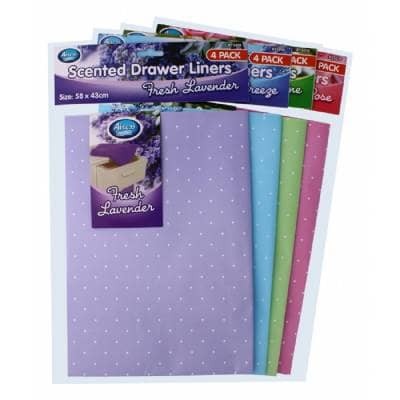Rysons scented drawer - drawer, liner